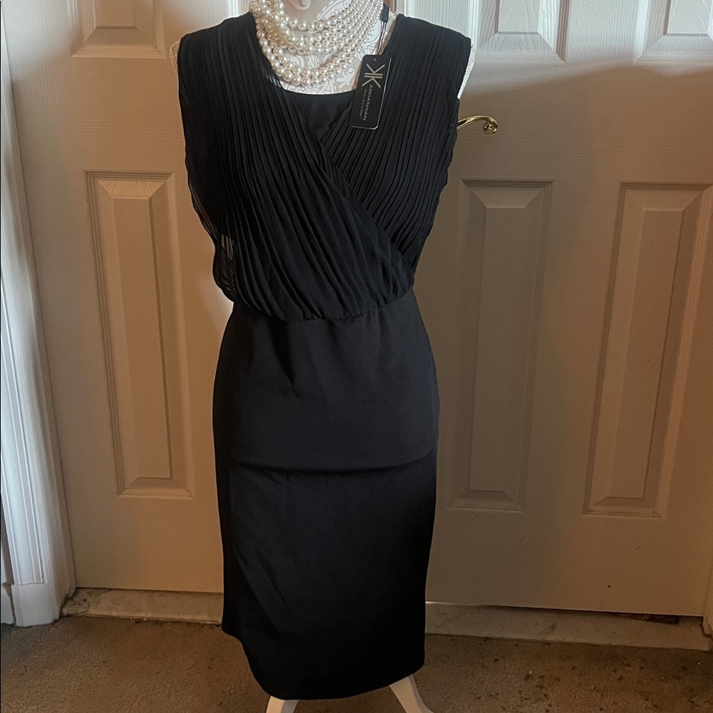 Kardashian Kollection Black Dress